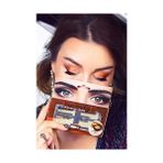 Gndz Store Mara Kozmetik Magnetic Eyes Mıknatıslı Kirpik Yoğun, Siyah - Option-1