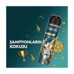 Gndz Store Men Erkek Sprey Deodorant Champions 150 ml - Option-1