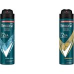 Gndz Store Men Erkek Sprey Deodorant Xtra 72 Saat Kesintisiz Üstün Koruma 150 Ml(1) Rexona Men Erkek Sprey Deodorant Champions 72 Saat Kesintisiz Üstün Koruma 150 Ml(2) - Option-1