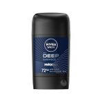 Gndz Store Men Erkek Stick Deodorant Deep Dimension 50 Ml,72 Saat Ter ve Ter Kokusuna Karşı Anti Perspirant Koruma,aktif Karbon - Option-1