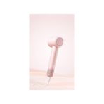 Gndz Store Mini X116 Se Yüksek Hızlı Akıllı Iyonlu Saç Kurutma Makinesi Ultra Sessiz-Pembe - Acı Kahverengi