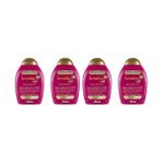 Gndz Store Ogx Keratin Yağı Içeren Şampuan, 385 Ml, 4'li Paket - Option-1