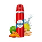 Gndz Store Old Spice Whitewater Erkek Sprey Vücut Deodorantı 150 ml - Option-1