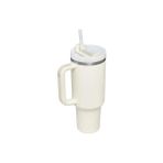 Gndz Store Pipetli Termos Bardak, Krem, 1.18 Litre - Option-1 - 0 - Siyah