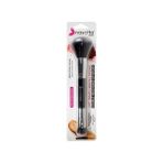 Gndz Store Professional Çift Taraflı Makyaj Fırçası (Allık-Pudra & Kapatıcı) - 492 - Option-1