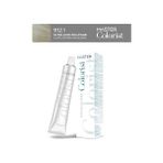 Gndz Store Professional Tüp Saç Boyası Boya 60 ml 912.1 Ultra Açıcı Küllü Sarı - Option-1