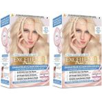 Gndz Store Pure Blonde Saç Boyası 01 Ultra Renk Açıcı (2 Paketi) - Option-1