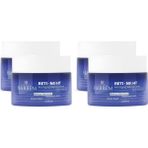 Gndz Store Reti-Night Krem Yaşlanma Karşıtı Dolgunlaştırıcı Retinol & Kolajen Gece Bakım Kremi 50 ml (2 Paketi) - Option-1