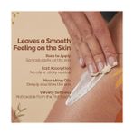 Gndz Store Selülite Karşı Mükemmel Koruma - Brezilya Fındığı Yağlı Anti Selülit Kremi | Bacak, Basen ve Kalça Sıkılaştırıcı Krem | Dermatolojik Olarak Test Edilmiştir, 100 ml - Option-1