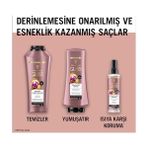 Gndz Store Serum Deep Repair Biotin Kompleksi ve Şakayık Çiçeği Özlü Şampuan 400ML 3lü Paket - Option-1