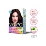 Gndz Store Set Saç Boyası 6.7 Çikolata Kahve