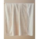 Gndz Store Shabby Rose Çift Kişilik Battaniye Krem - 2328M - 1 x 32 x 27 cm