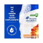 Gndz Store & Shoulders Kadınlara Özel 330 ml Saç Dökülmesine Karşı Kepek Şampuanı - Option-1