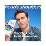 Gndz Store & Shoulders Men Ultra Erkeklere Özel Kepeğe Karşı Etkili Şampuan Dökülme Karşıtı 330 ml - Option-1