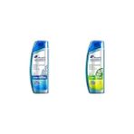 Gndz Store & Shoulders Seti | Derinlemesine Temizlik Şampuan Yoğun Ferahlık Deniz Mineralleri 300 ml X1 + Derinlemesine Temizlik Şampuan Yağlanma Kontrolü Limon 300 ml X1 - Option-1