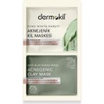 Gndz Store Siyah Nokta Karşıtı Kil Maske 2x7.5 ml - Option-1