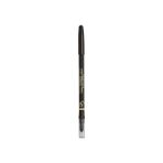 Gndz Store Smoky Effect Eye Pencil No: 01 Deep Brown - Sünger Aplikatörlü Koyu Kahverengi Göz Kalemi - Option-1