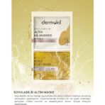 Gndz Store Soyulabilir Altın Maske 2x 7.5 ml 2li Paket - Option-1