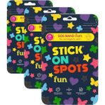 Gndz Store Stıck On Spots Sos Band Fun Pimple Patch Hidrokolloid Sivilce ve Akne Bandı 20 Adet (3 Paketi) - Option-1