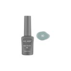 Gndz Store Su Yeşili Kalıcı Oje 80-Yoğun Renk Veren Jel Oje 12 Ml-Nail Uv Gel Polish 80 - Option-1