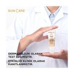 Gndz Store Sun Care Lekeye Eğilimli Ciltler Için Çok Yüksek Korumalı Renkli Güneş Kremi 50 Spf - Leke Tinted 50 ml (3 Paketi)