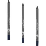 Gndz Store Suya Dayanıklı Gece Mavisi Göz Kalemi - 13 Saat Kalıcı Etki - Extreme Lasting Effect Eye Pencil (3 Paketi) - Option-1