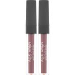Gndz Store Uzun Süre Kalıcı Kadifemsi Kuruma Yapmayan Mat Likit Ruj - Lipstick 513 Dry Cranberry (2 Paketi) - Option-1