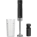 Gndz Store Xtend Kablosuz El Blenderı Başlangıç Seti Batarya Dahil, Bataryalı - Ahşap