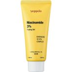 Gndz Store Yeppda%3 Niacinamide Içeren Taneciksiz Peeling Jel Yeppda%3 Niacinamide Peeling Gel 100ML - Option-1