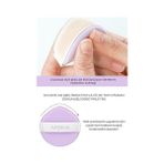 Gndz Store Yüksek Kapatıcılık Sağlayan Yumuşak Makyaj Süngeri (5 Adet) Glow Layering Fit Puff - Option-1