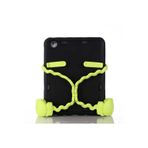 Gng Home İpad 2 3 4 Zore Eva Boxer Tablet Silikon - Siyah