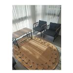 GNG Home Tekstil Jüt Kilim, Paspas, Mutfak Halısı, Banyo Paspası, Kilim, Halı, Oturma Odası Halısı, Balkon Paspası