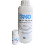 GNG Marine Elyaf Tipi Polyester Reçine 1 kg (Kobalt Katkılı - Mek Peroksit Hediyesi ile) - 1 Adet