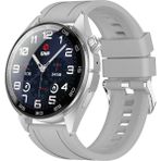 GNP G-WATCH AKILLI SAAT GRİ - Çelik - Gri