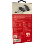 Gnp Reel Makaralı Bluetooth Kulaklık - siyah
