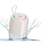 GNP Sound Roller Beyaz Bluetooth Hoparlör