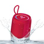 GNP Sound Roller Kırmızı Suya Dayanıklı Bluetooth Hoparlör