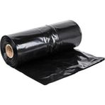 GNR Endüstriyel 2 Kat Siyah 300 gr 75x90 cm 10 Rulo Battal Çöp Torbası Poşeti
