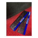GNRGARAGE SPARCO PLEKSİ PLAKALIK 1 TAKIM uyumlu