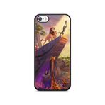 Générique iPhone 5c Aslan Kral Simba Pumba Aslan Kral Kimsin Hakuna Nala Mufasa Ref 2 için Kılıf