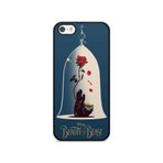 Générique iPod Touch 5 / Touch 6 için Kılıf Güzel ve Çirkin Prenses Karikatür Ebedi Pembe Ref 2407