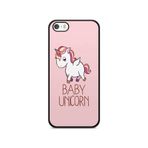 Générique iPod Touch 5 / Touch 6 için Kılıf Tek Boynuzlu At Sevimli Aşk Mizah Fantezi Aşk Sevimli 191 Ref 467