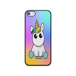 Générique iPod Touch 5 / Touch 6 için Kılıf Tek Boynuzlu At Sevimli Aşk Mizah Fantezi Aşk Sevimli 191 Ref 835