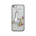 Générique iPod Touch 5 / Touch 6 için Kılıf Tek Boynuzlu At Sevimli Aşk Mizah Fantezi Aşk Sevimli 7 Ref 1019