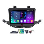 Générique Opel Astra K (2015-2022) Android 13 9 inç Stereo Araba Radyosu, Dokunmatik Ekran, Android Auto, FM, RDS, Dab+, DSP, Wi-FI, Direksiyon Kontrolleri, Arka Görüş Kamerası Dahil (B, NF-1)