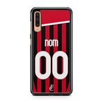 Générique Telefon Kılıfı Huawei P20 Pro ile Uyumlu Ev Milano Futbol Forması Özelleştirilebilir Ronaldo Messi Neymar mbappe Ref 75