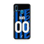 Générique Telefon Kılıfı Samsung Galaxy A20E ile Uyumlu Inter Milan Futbol Forması Ev Özelleştirilebilir Ronaldo Messi Neymar mbappe Ref 79