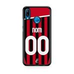 Générique Telefon Kılıfı Samsung Galaxy A20E ile Uyumlu Milano Futbol Forması Ev Özelleştirilebilir Ronaldo Messi Neymar mbappe Ref 79