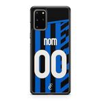 Générique Telefon Kılıfı Samsung Galaxy A31 ile Uyumlu Inter Milan Futbol Forması Ev Özelleştirilebilir Ronaldo Messi Neymar mbappe Ref 32