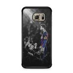 Générique Telefon Kılıfı Samsung Galaxy S6 Lionel Messi Legend Futbol Topu d Or Ronaldo Kylian mbappé Ref 5620 ile Uyumlu